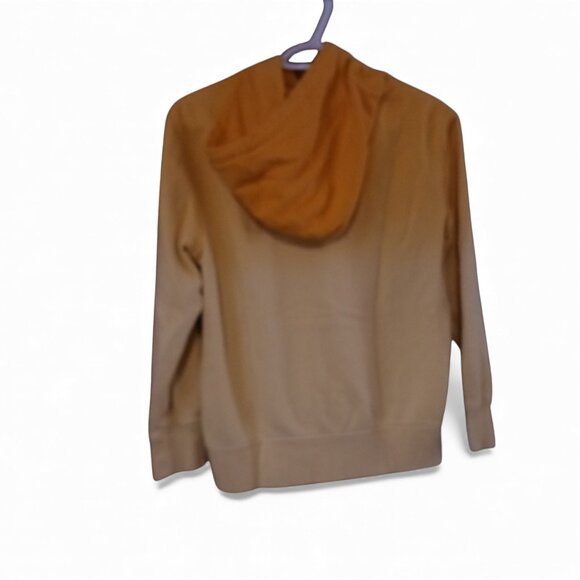 BUNDLE Lot 2x Gap Kids Dip Dye Sweatshirt XL Mustard Yellow & Pink Blue Cotton - Picture 11 of 16